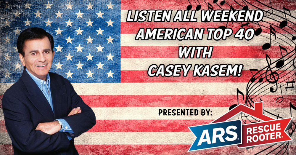 AT40 With Casey Kasem: ARS Rescue Rooter 11/20 & 11/21