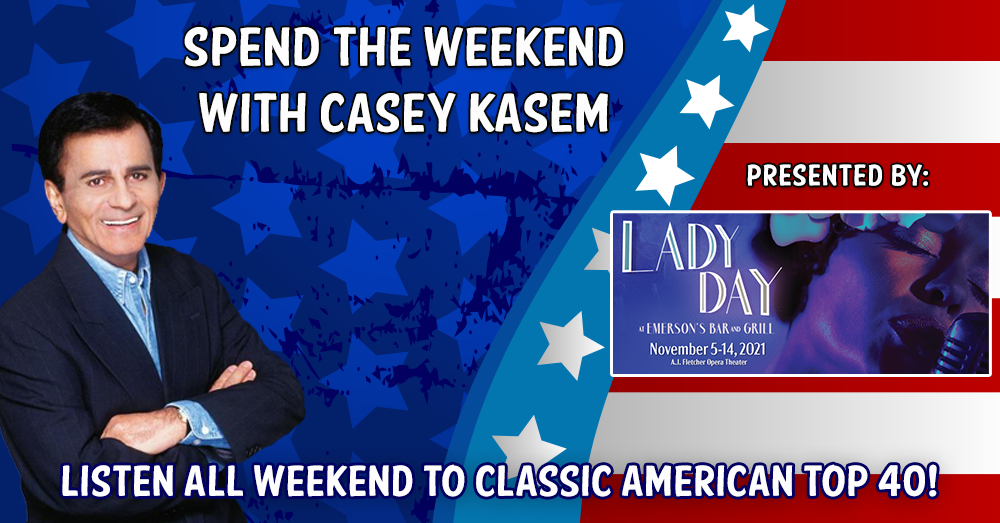 AT 40 With Casey Kasem: 11/13 & 11/14