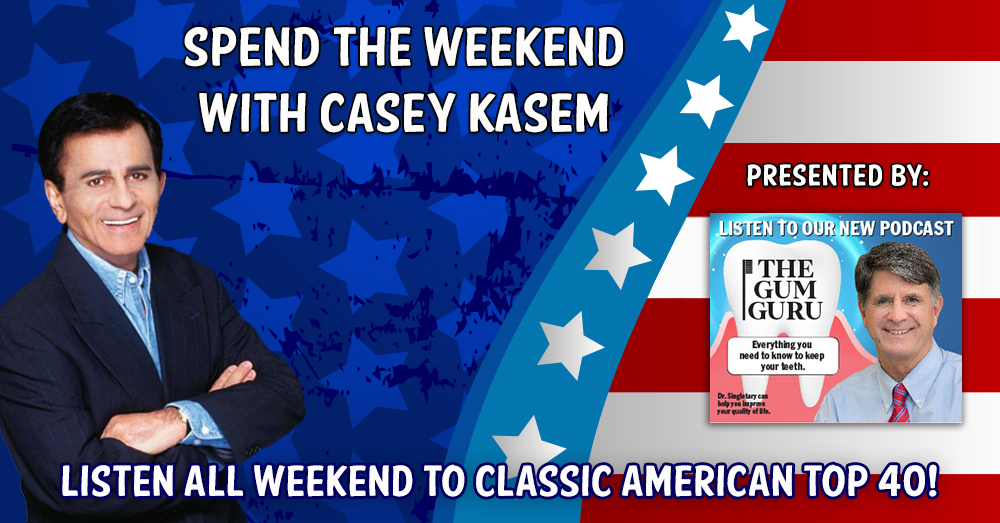 AT 40 with Casey Kasem: Presented by North Raleigh Periodontics, 2/12 & 2/13