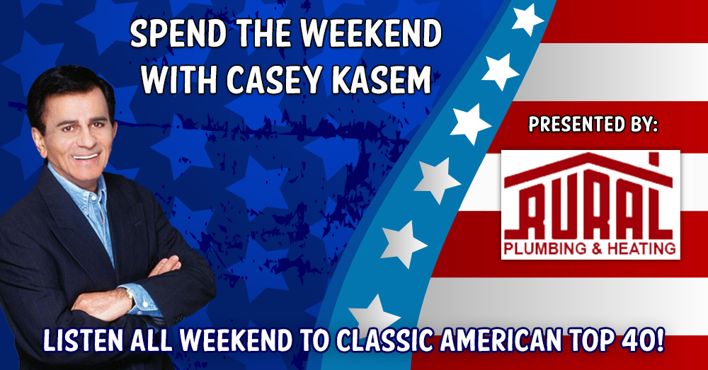 AT 40 With Casey Kasem: Presented by Rural Plumbing & Heating, 4/16 & 4/17