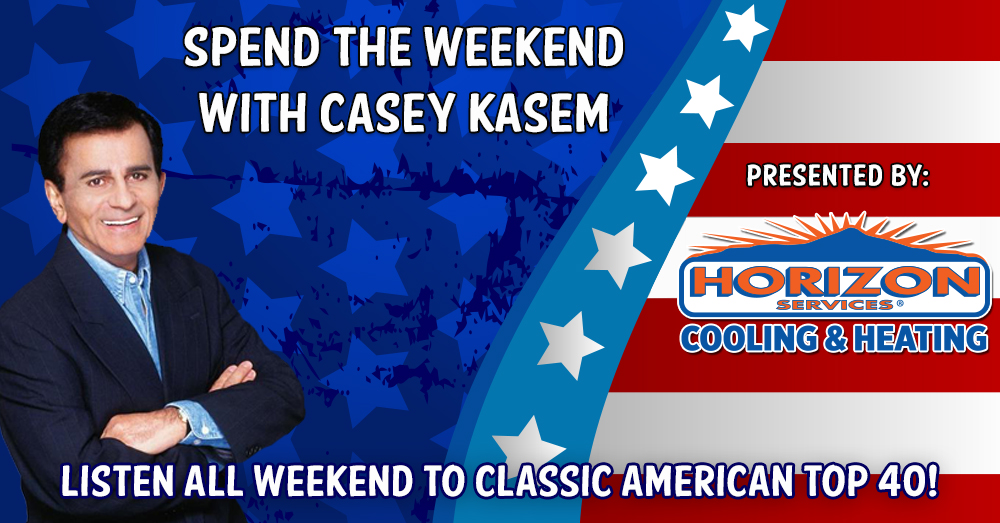 AT 40 With Casey Kasem: Presented by Horizon Services, 4/30 & 5/1