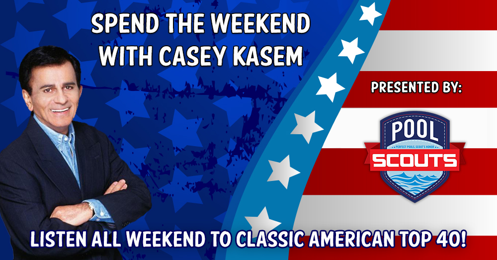 AT 40 With Casey Kasem: Presented by Pool Scouts, 5/7 & 5/8