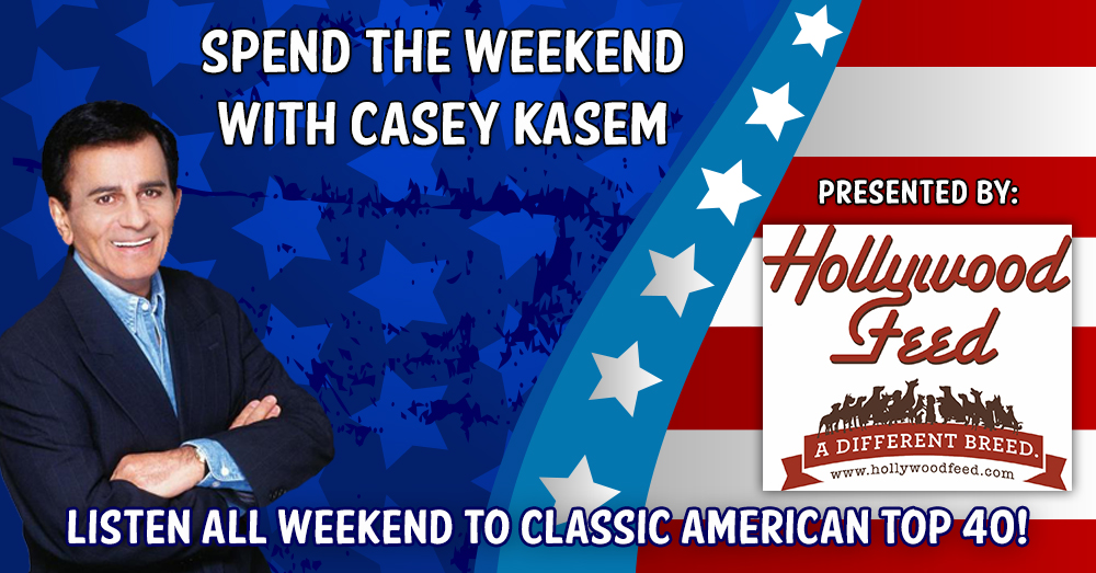 At40 With Casey Kasem: Presented by Hollywood Feed, 8/27 & 8/28