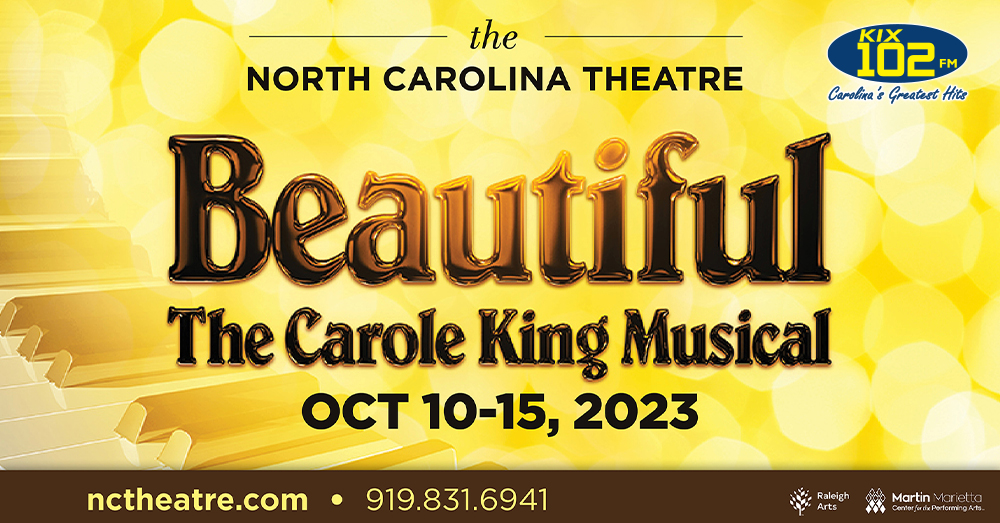 Beautiful, the Carole King Musical