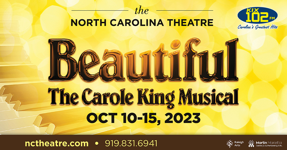 Shack Interviews Elena Ricardo and Tim Rogan “Beautiful: The Carole King Musical”