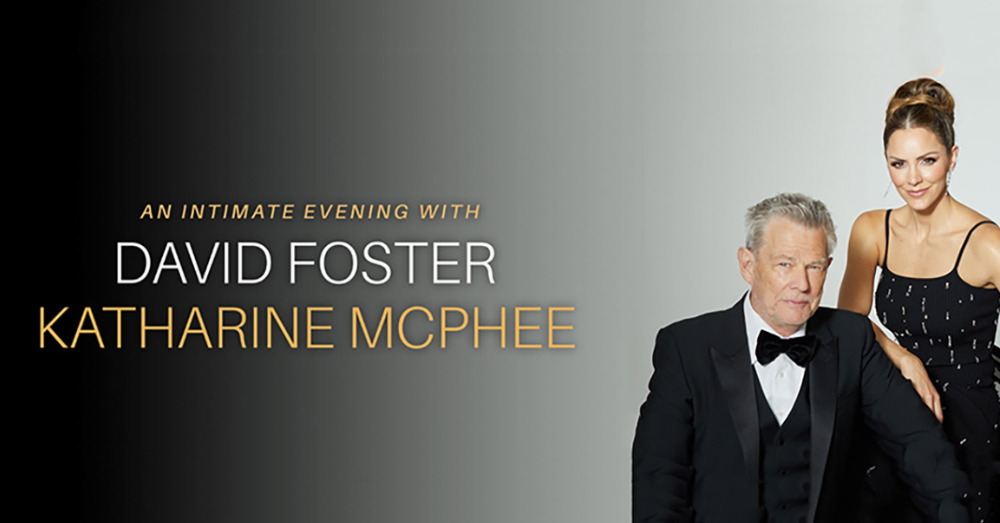 Big Jim Interviews David Foster and Katherine McPhee