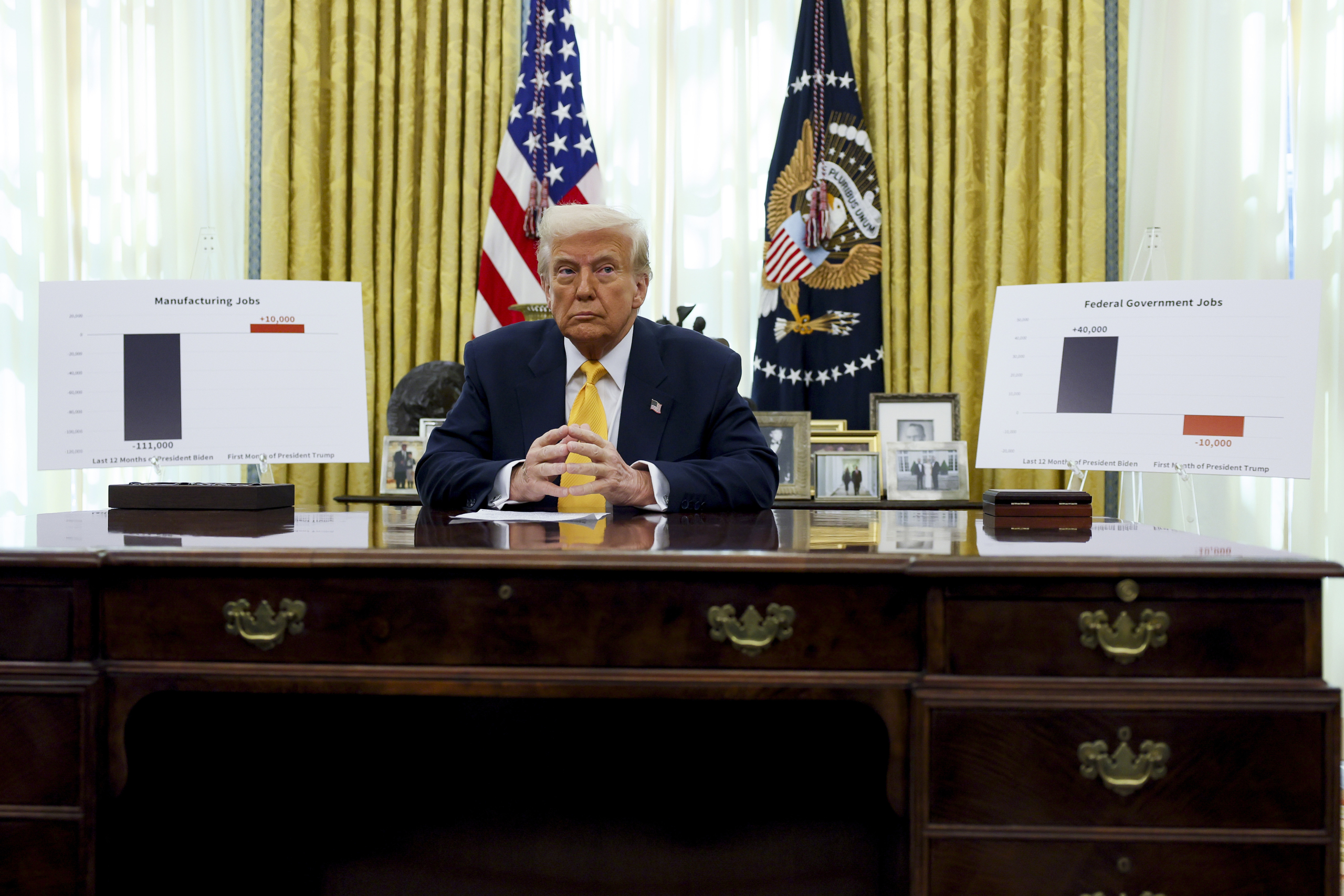 Trump halts doubling of tariffs on Canadian metals, after Ontario suspends electricity price hikes