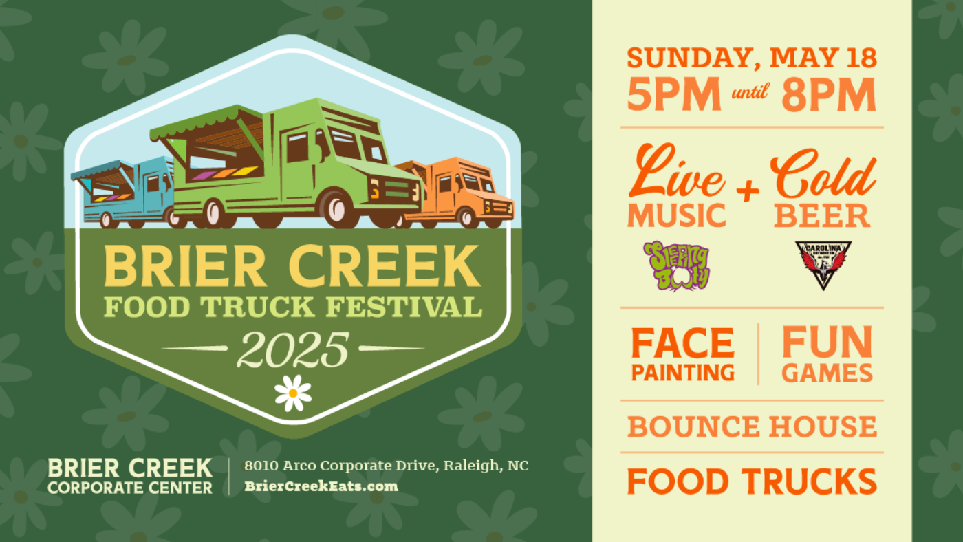 Brier Creek Food Truck Festival 