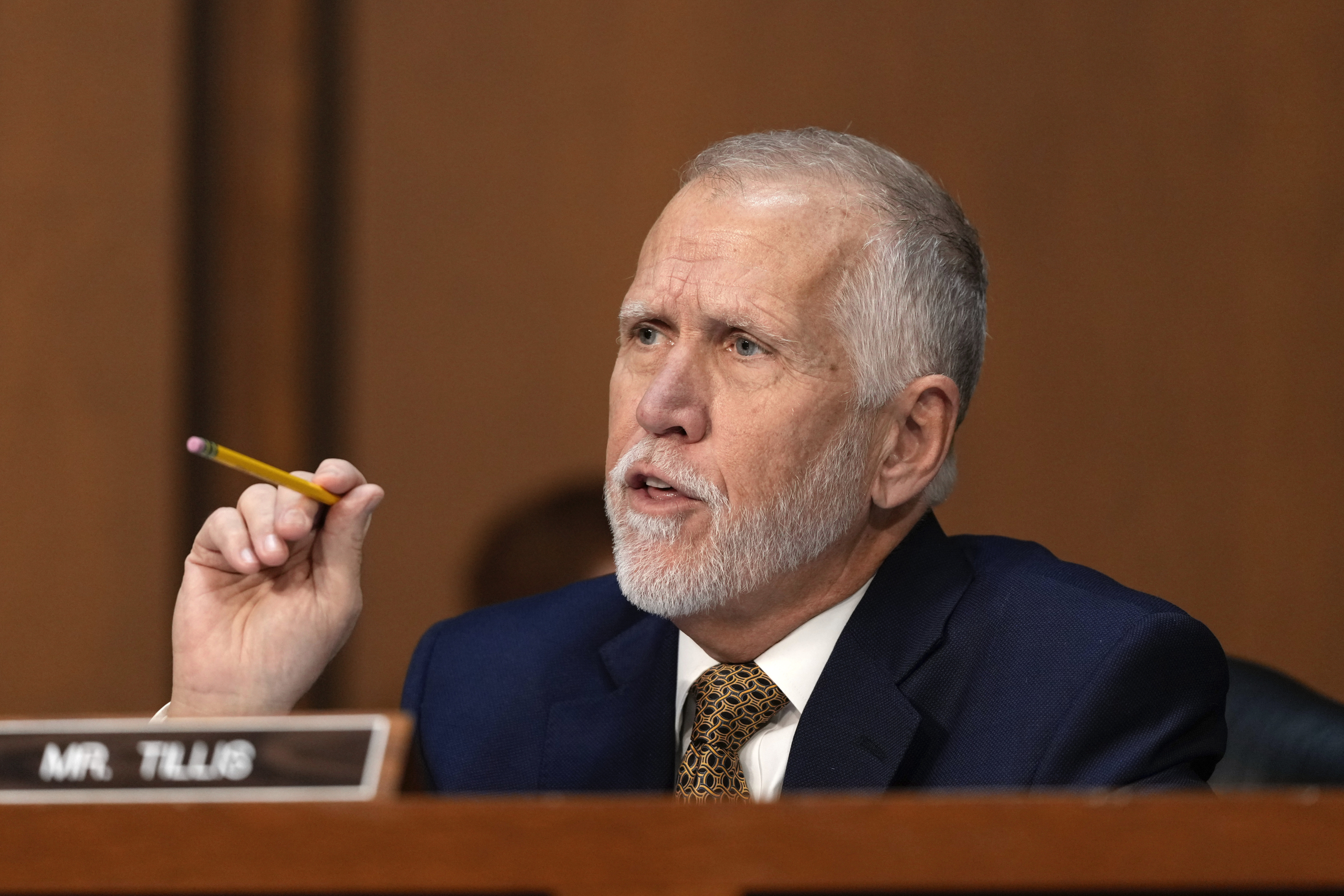Key Republican says he won’t back Trump’s pick for top DC prosecutor because of Jan. 6 ties