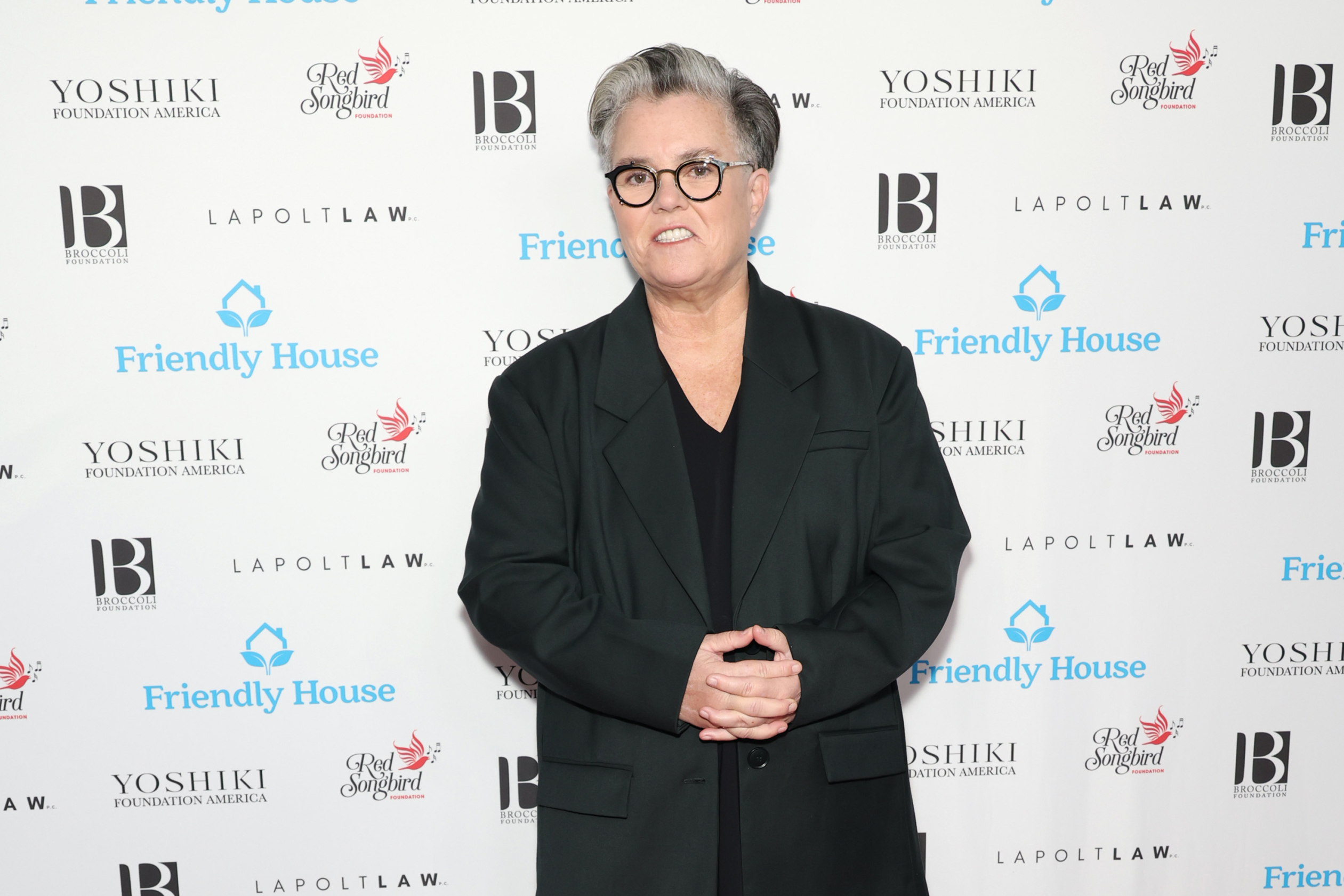 Trump says he’s considering ‘taking away’ Rosie O’Donnell’s US citizenship