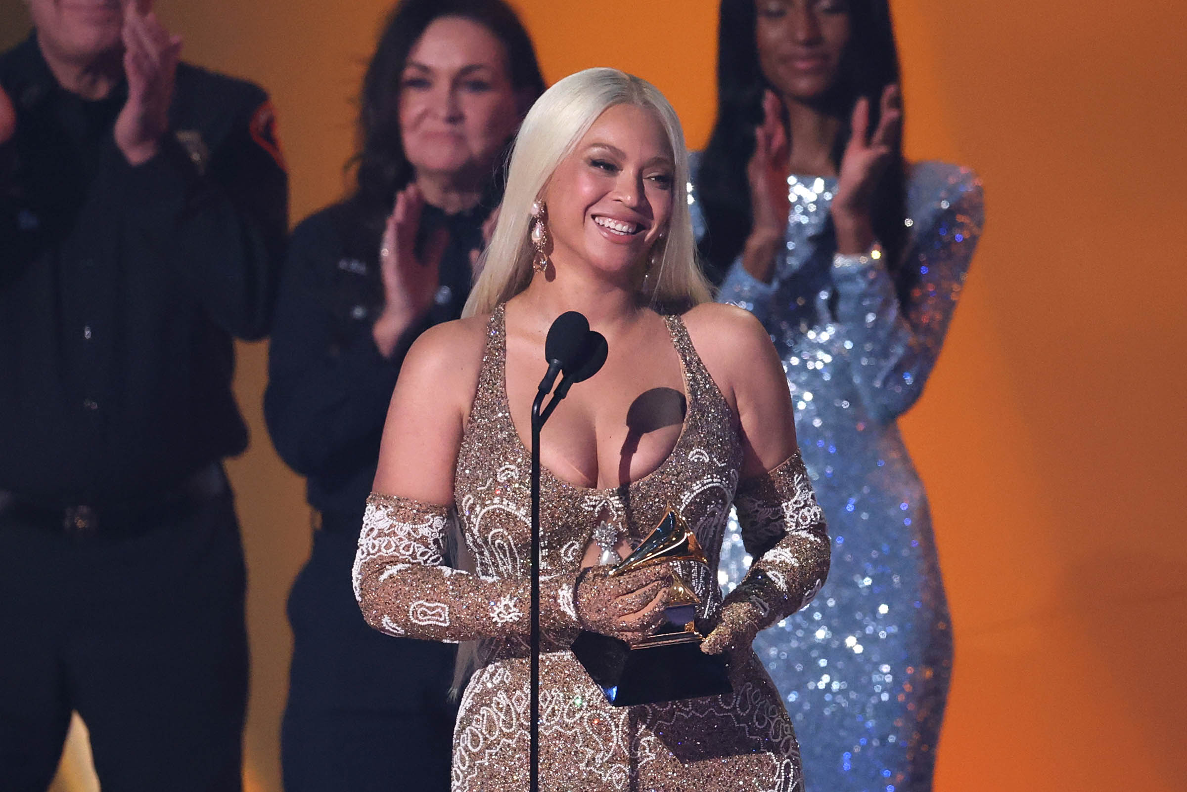 Someone stole unreleased Beyoncé music from a car in Atlanta. What to know about the investigation