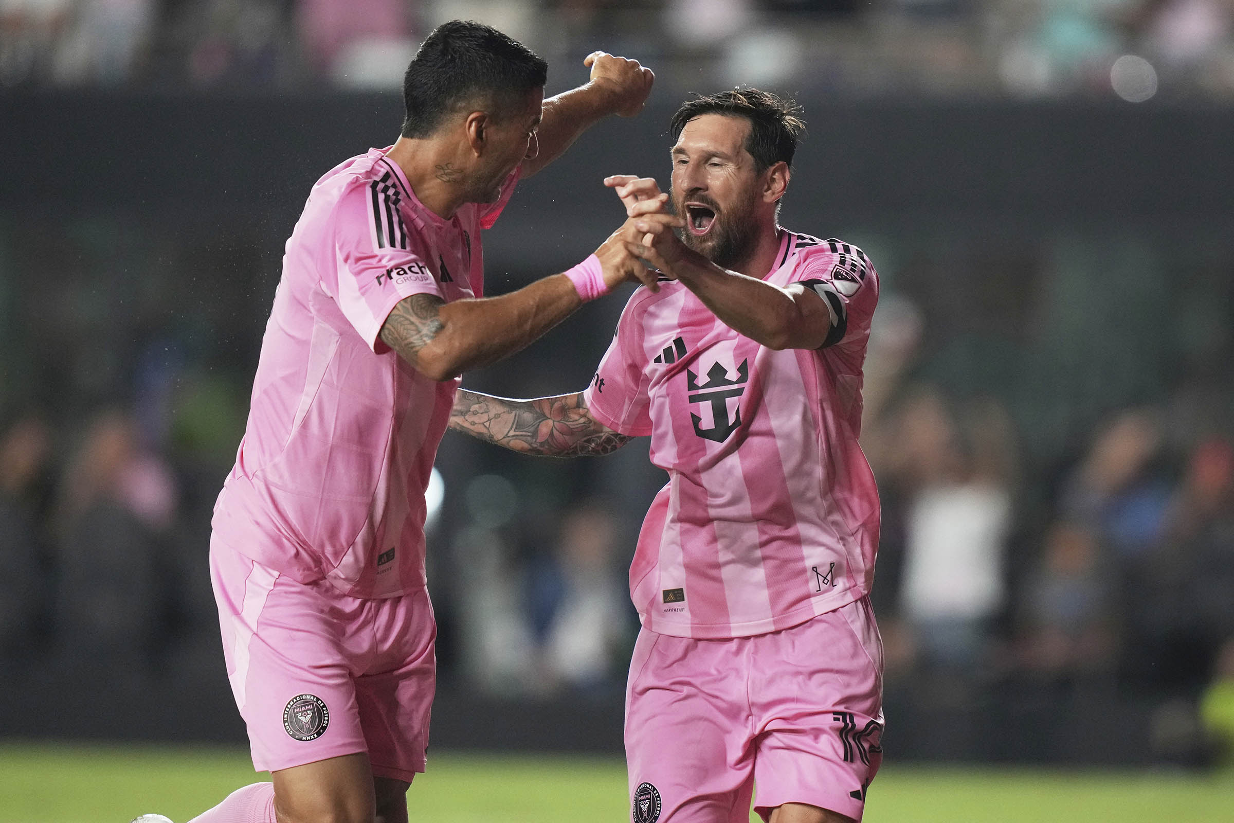 Charlotte to host MLS All-Star game in 2026 for first time, AP source says