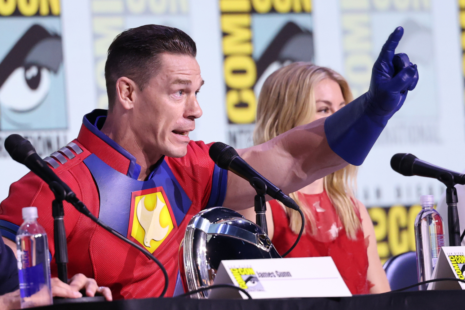 Comic-Con salutes James Gunn and gets first looks at ‘Coyote vs. Acme,’ and new ‘Star Trek’ forays