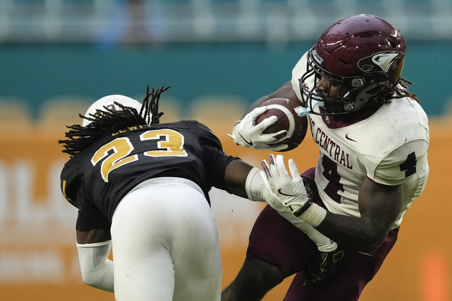 Virginia Tech is reviewing claim that coach tried to lure NC Central player into transfer portal