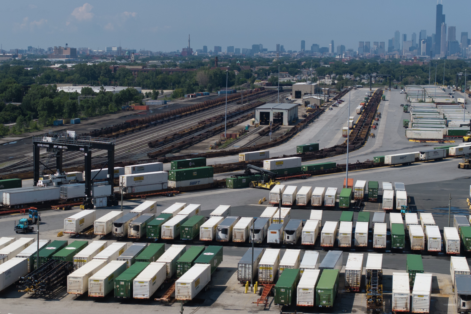 Union Pacific and Norfolk seek 1st transcontinental railroad through a massive merger