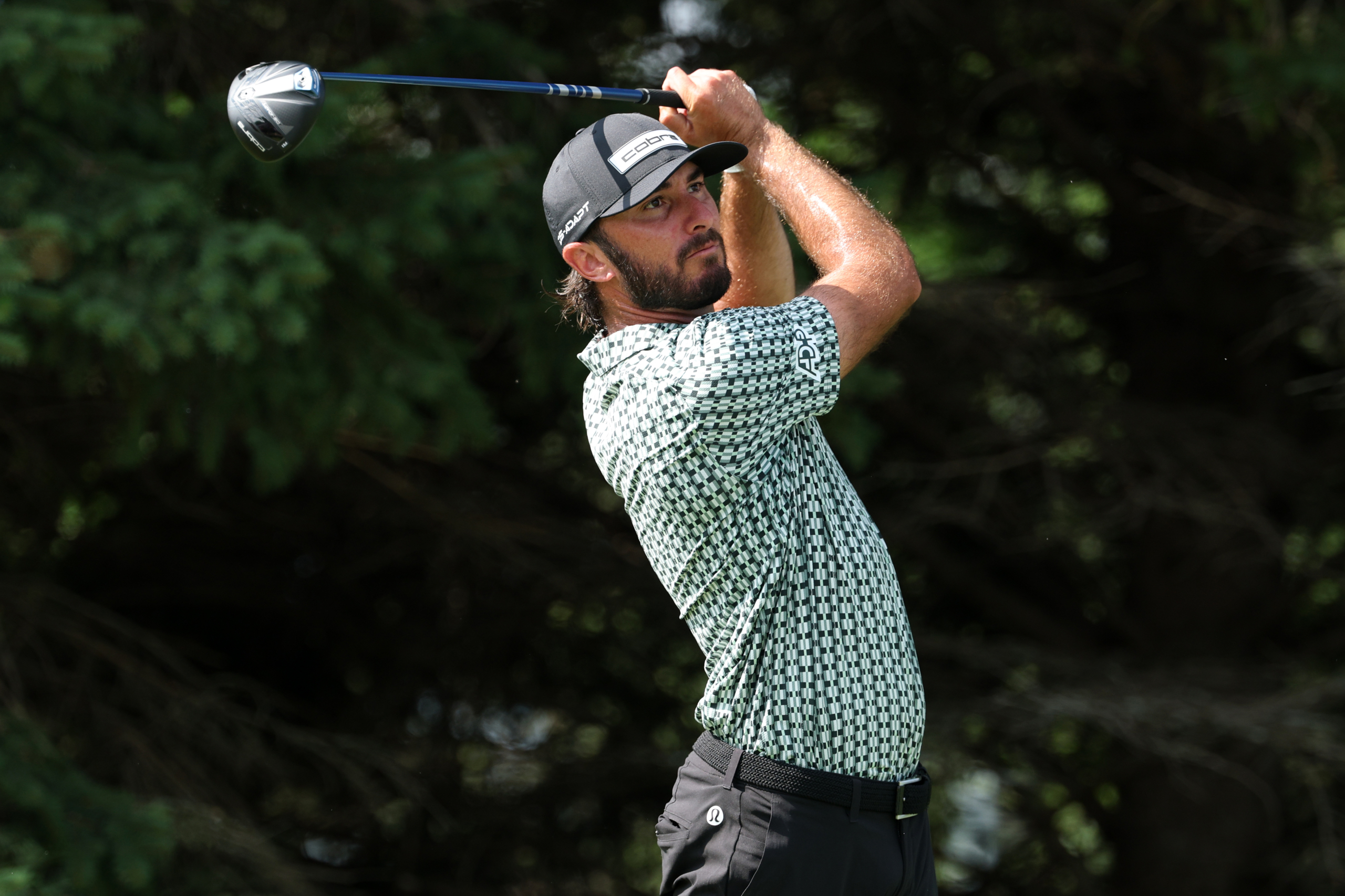 Max Homa and Sahith Theegala played in the Presidents Cup. Now both might miss PGA Tour postseason