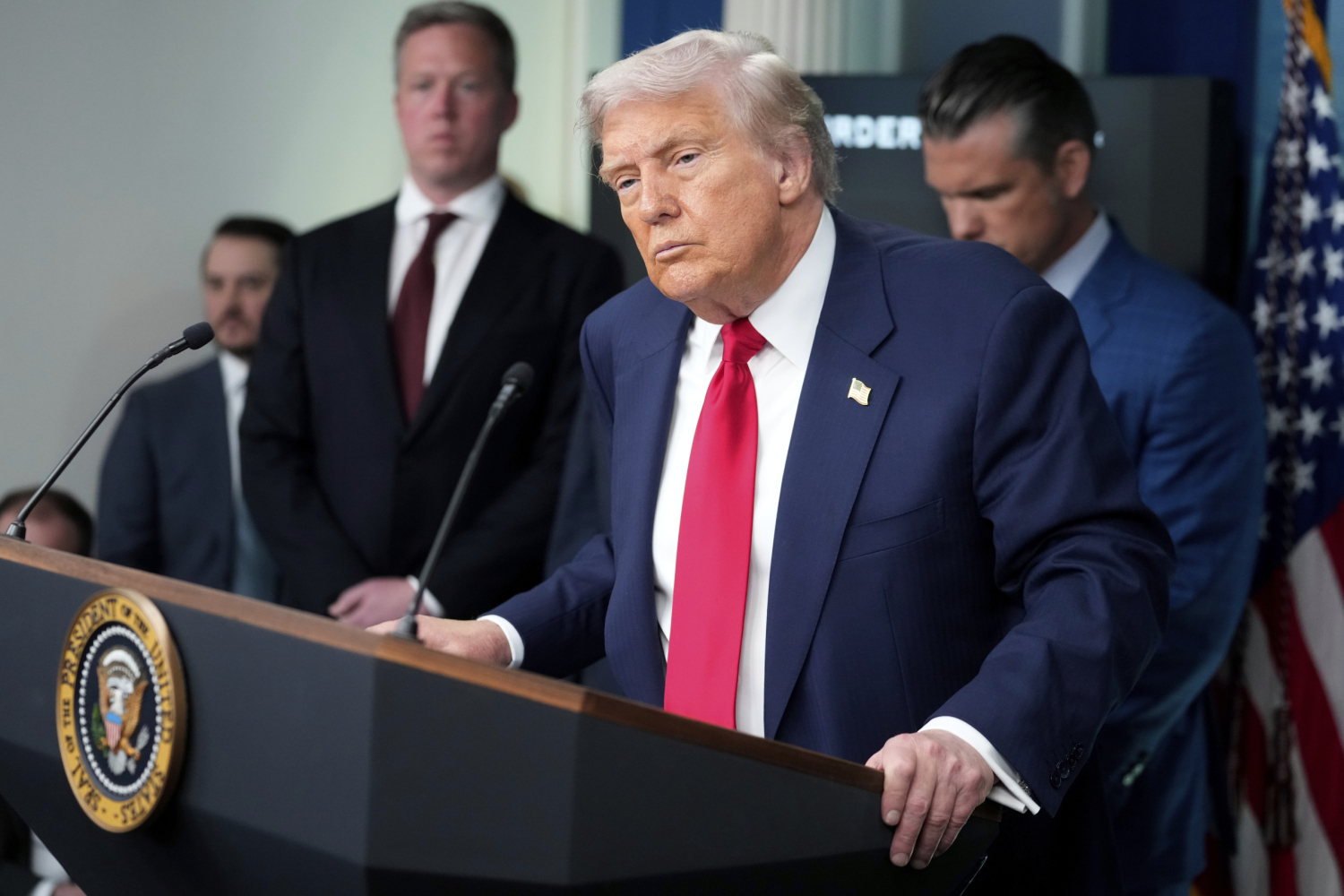 Trump suggests he’ll know if Putin wants a peace deal with Ukraine soon into their meeting