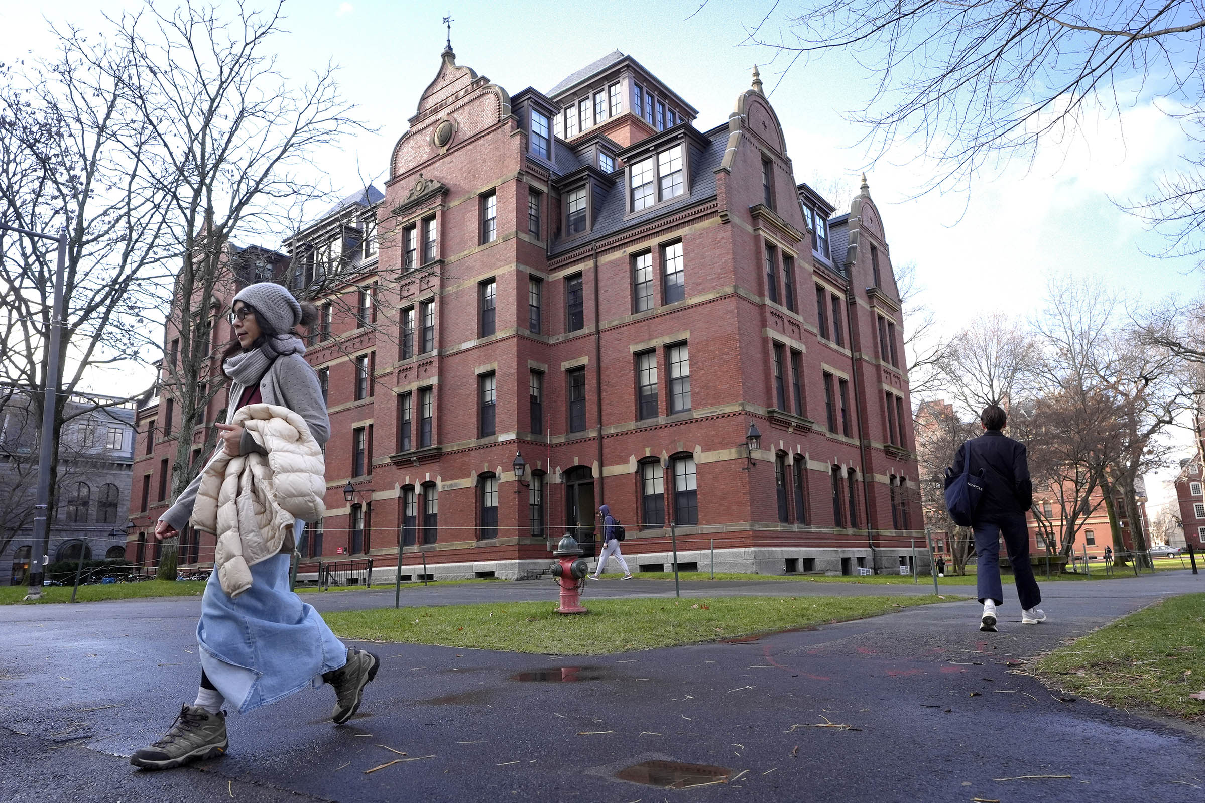 Judge reverses Trump administration’s cuts of billions of dollars to Harvard University