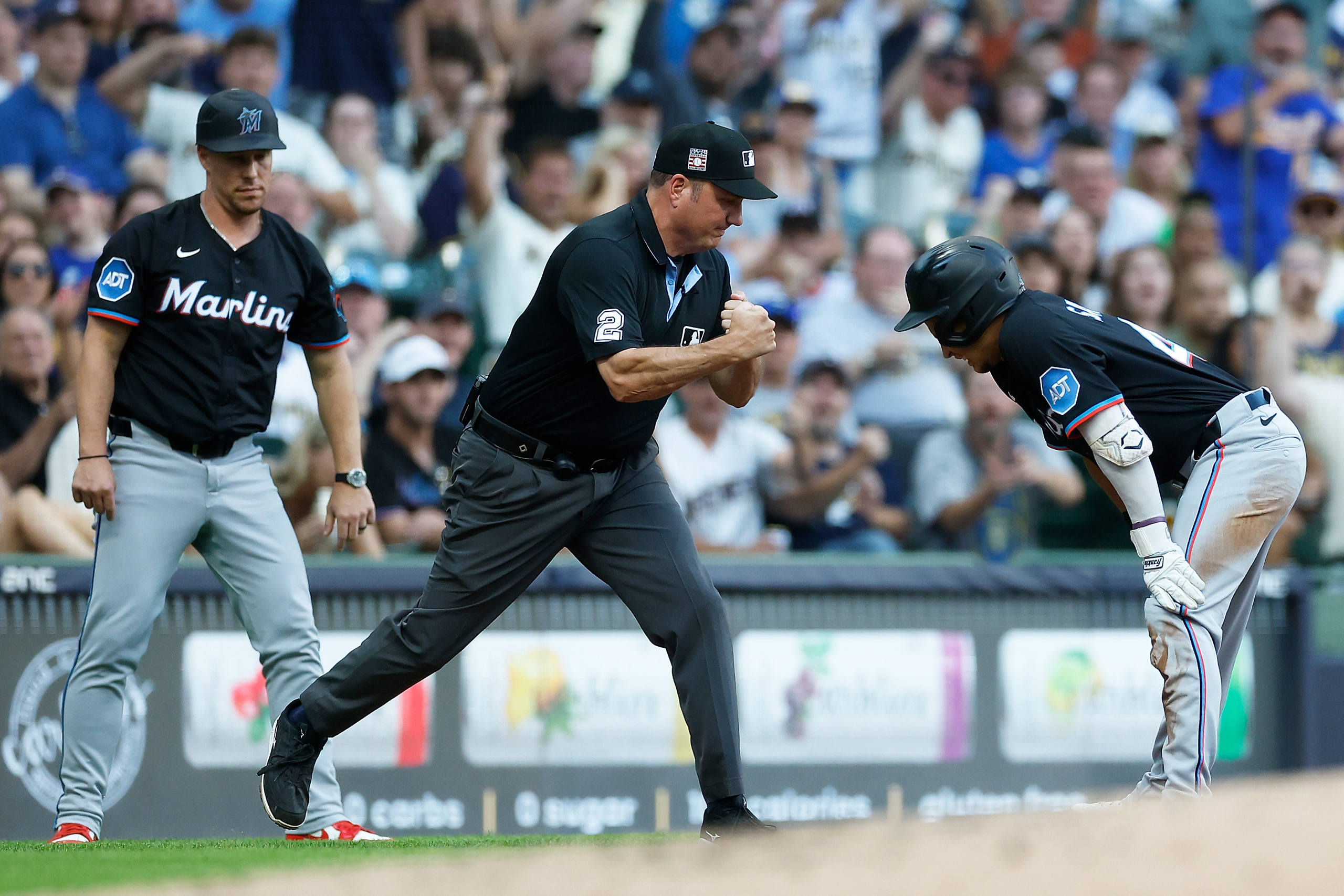 Robot umpires approved for MLB in 2026 as part of challenge system