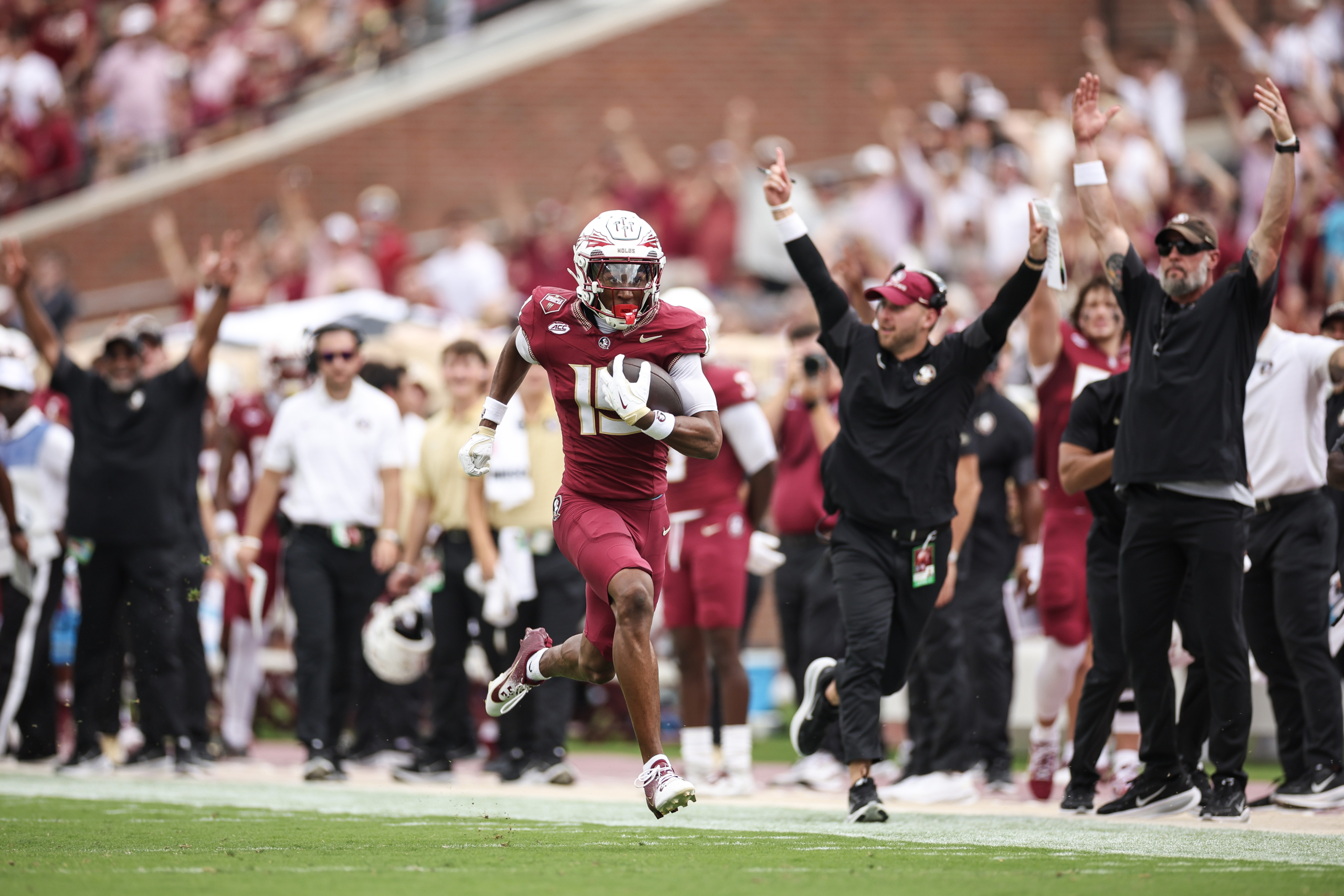 No. 8 FSU’s visit to Virginia, No. 16 Georgia Tech’s trip to Wake Forest headline ACC slate