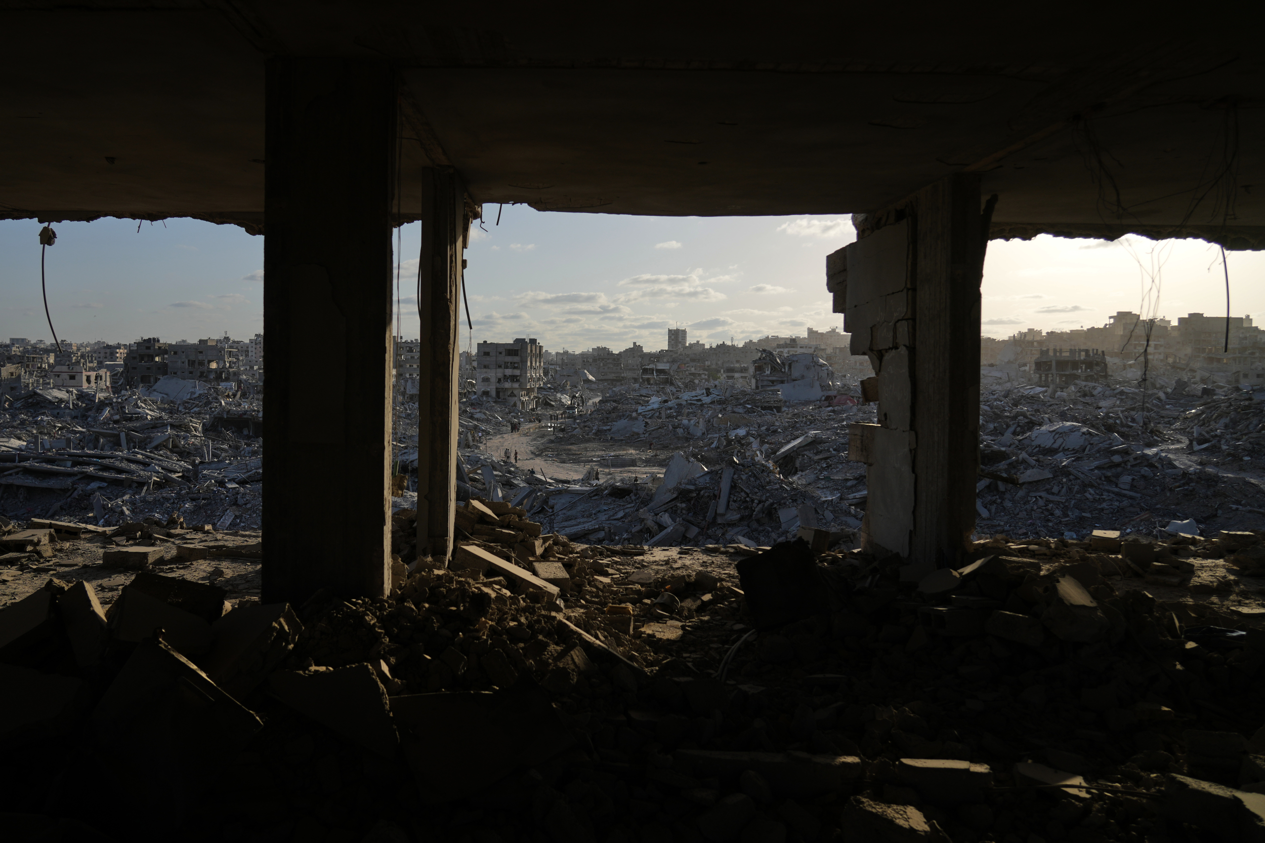Israel lays out plans for hostage release and prisoner swap expected on Monday