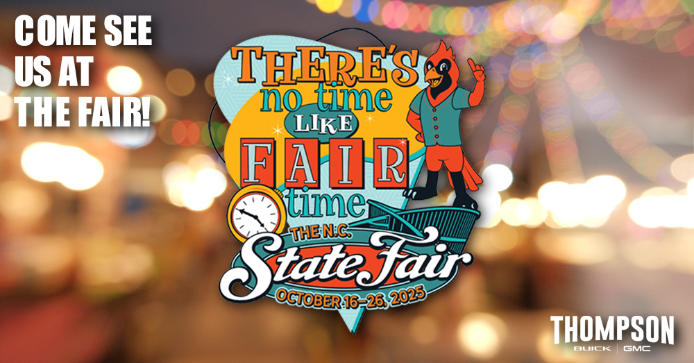 Come See Us at the NC State Fair! Come See Us at the NC State Fair!