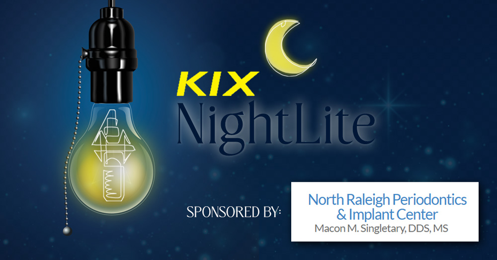 NightLite, Brought to You by North Raleigh Periodontics and Implant Center