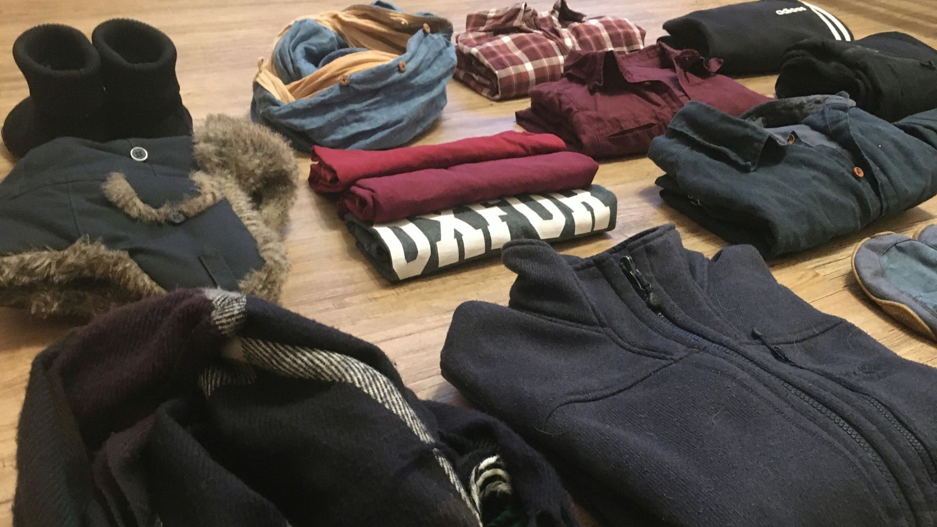 5th Annual Turkey & Coat Drive