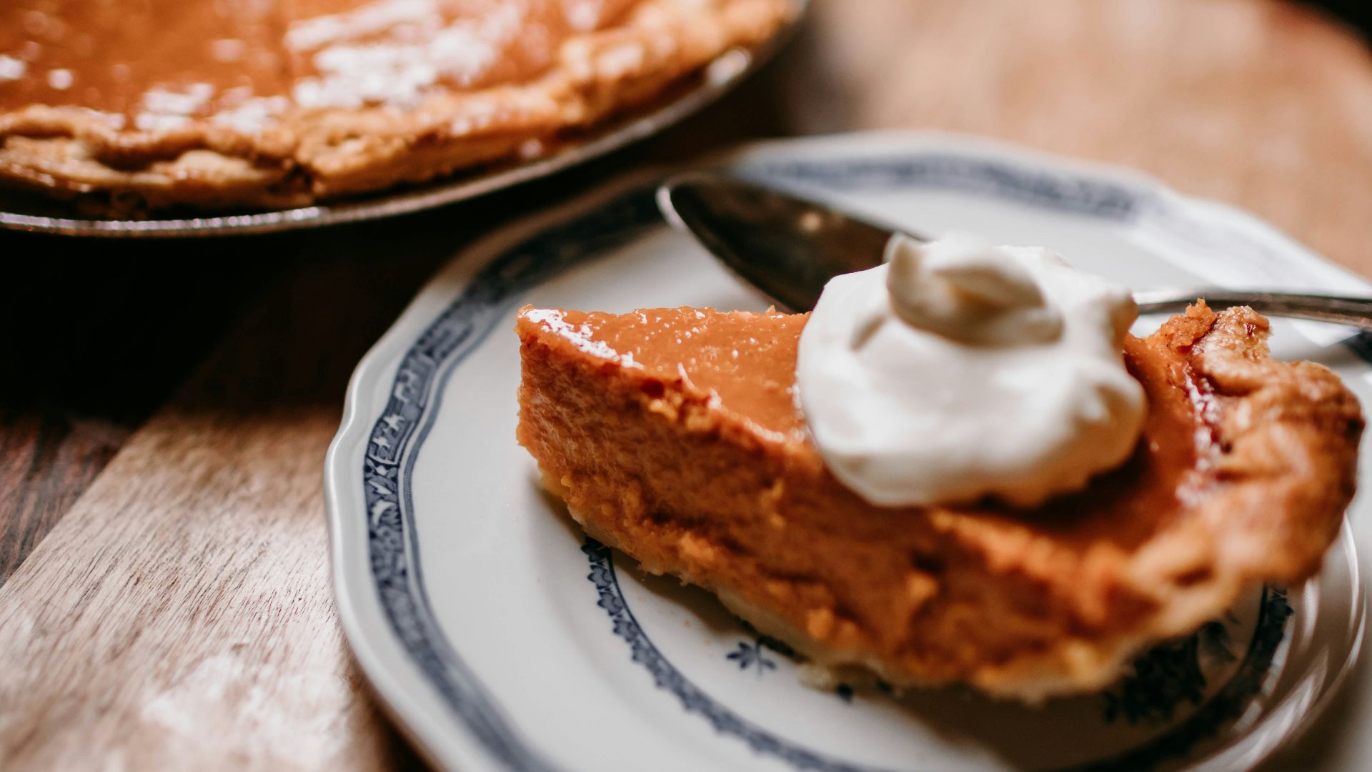 Classic Pumpkin Pie