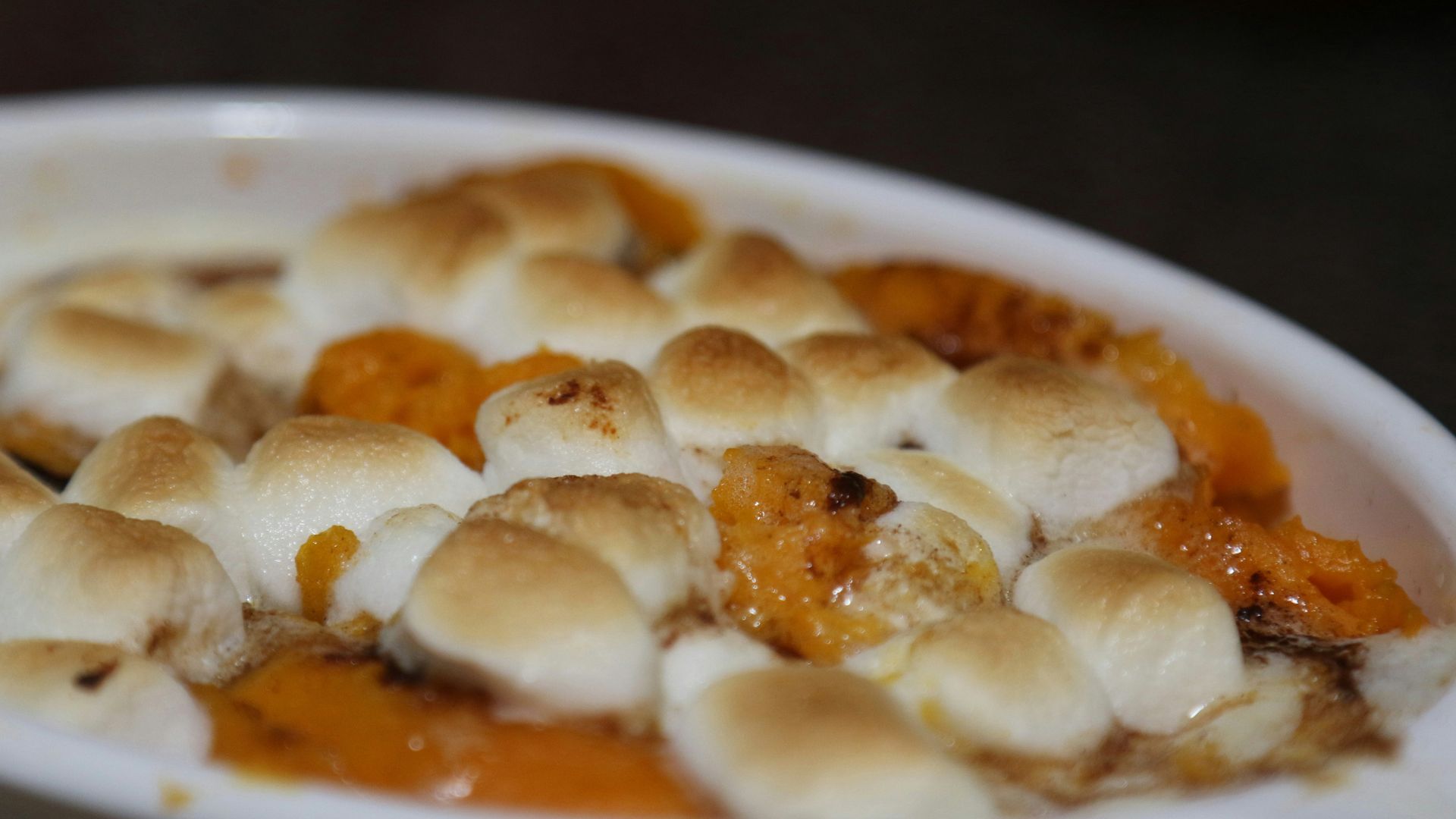 Sweet Potato Casserole