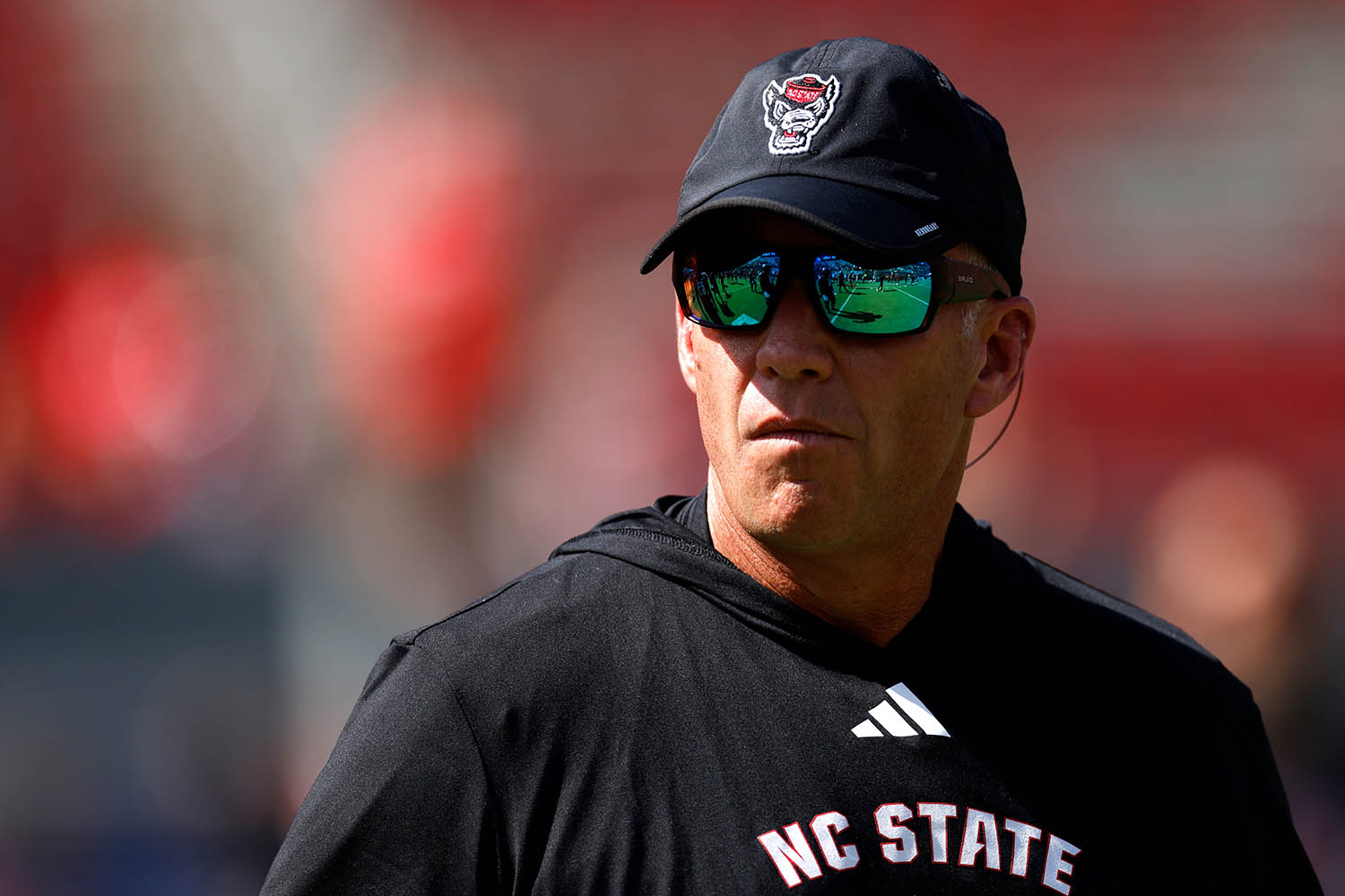 NC State coach Dave Doeren is returning for a 14th season with the Wolfpack