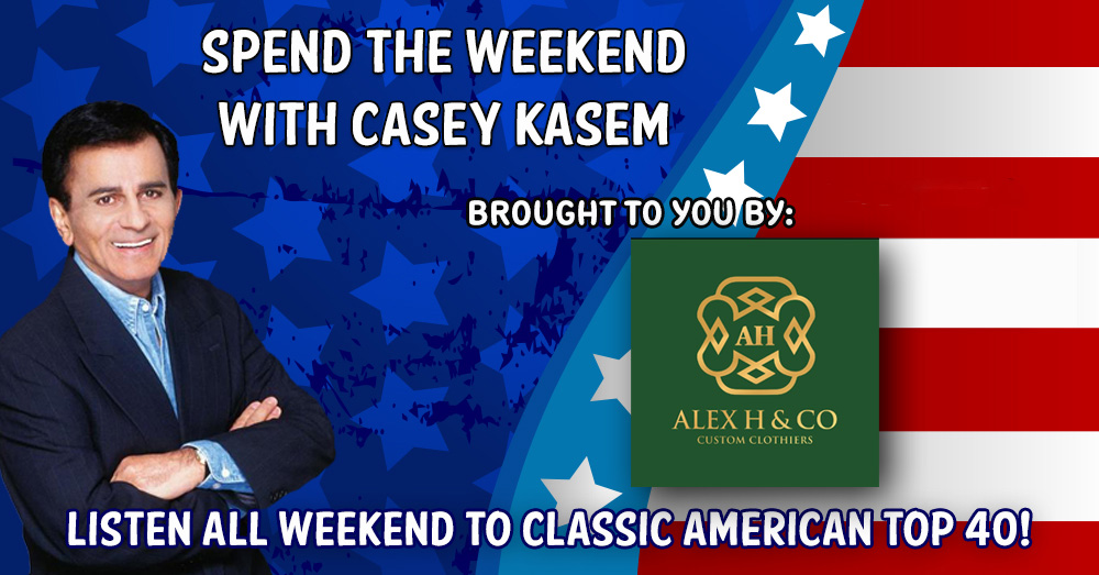 American Top 40, Brought to You by Alex H & Co.