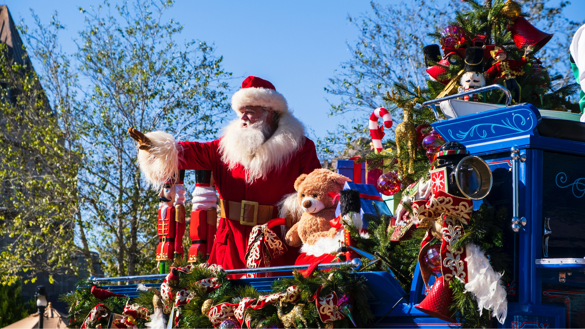 Knightdale Christmas Parade
