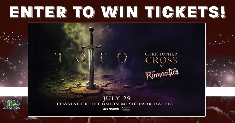 Win Tickets to: Toto!