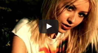 #TBT Video of the Week: Christina Aguilera – Genie In A Bottle