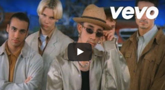 #TBT Video of the Week: Backstreet Boys – As Long As You Love Me