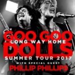 Goo Goo Dolls with Phillip Phillips
