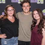 Jorge Blanco Performs at Pulse FM