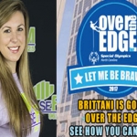 Over The Edge with Brittani