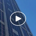 Video: Brittani Rappelling Down Wells Fargo