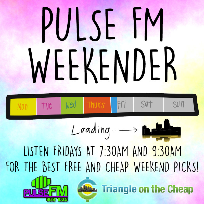 Pulse Weekender