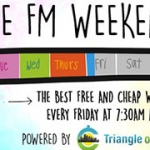 Pulse FM Weekender: Mar 16th – Mar 18th