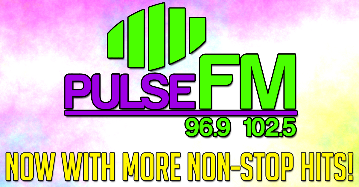 Pulse FM – Now With More Non-Stop Hits!