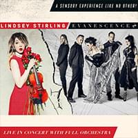 Evanescence & Lindsey Stirling