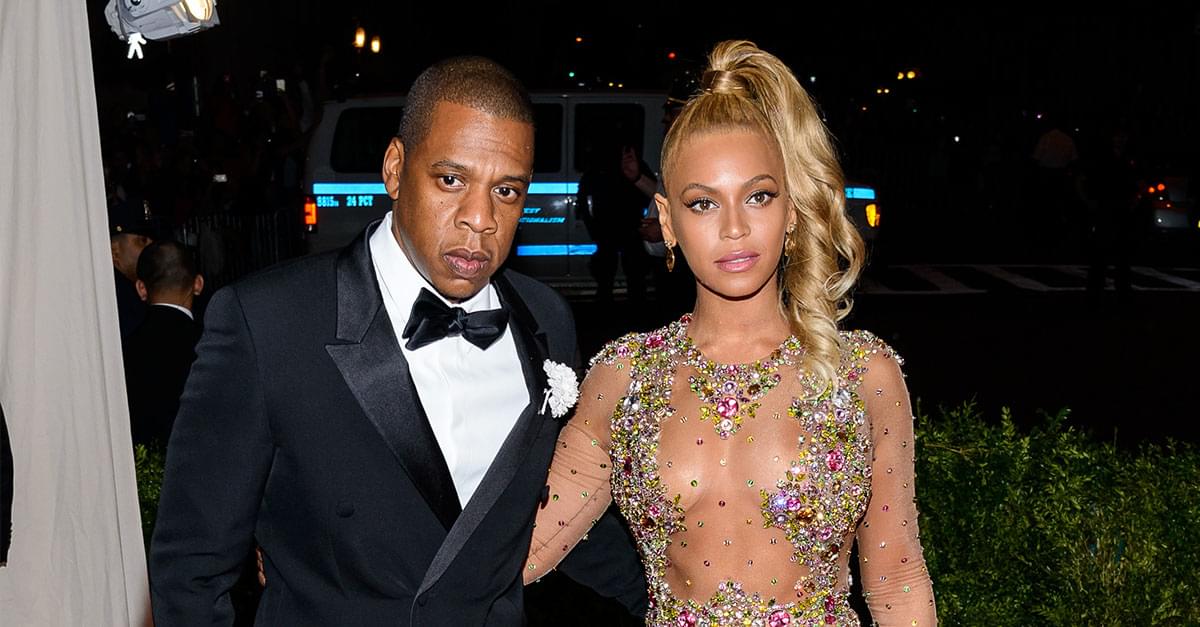 Surprise! Beyonce and Jay-Z Release Joint Album