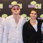 Live Lounge: The Vamps