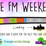 Pulse FM Weekender: May 24th – May 26th