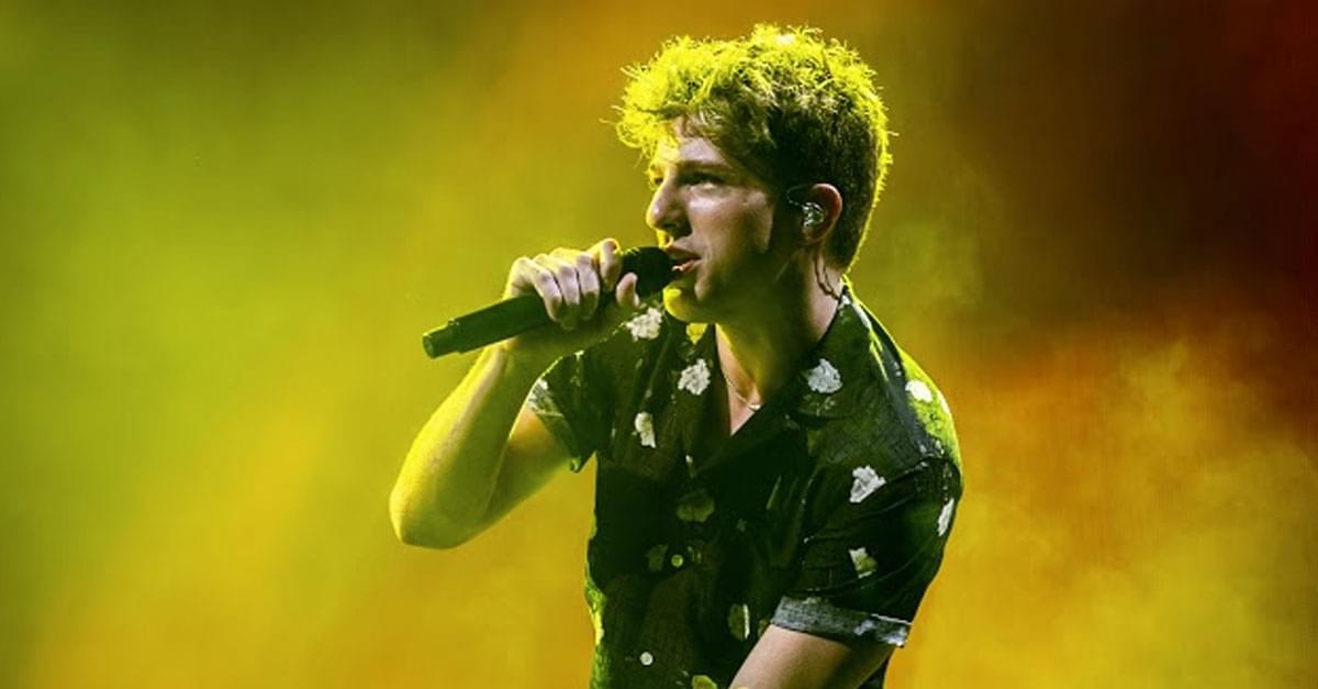 PICS: Charlie Puth in Raleigh