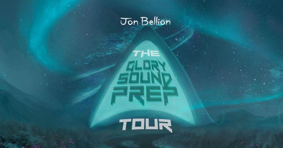 Jon Bellion Announces 2019 Tour!