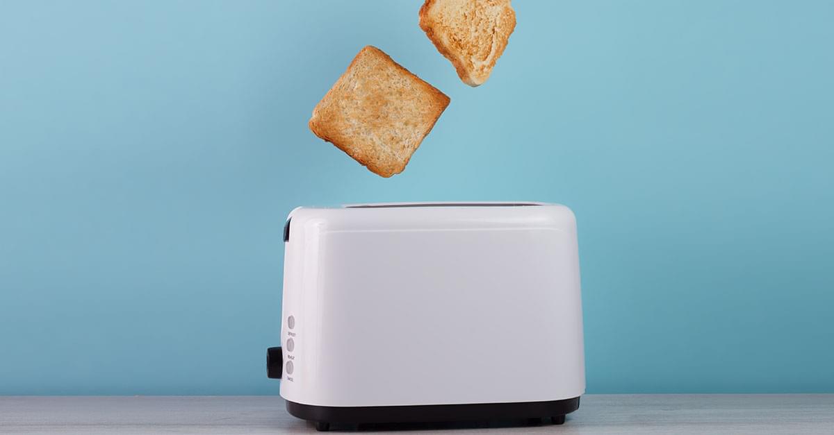 Study claims Toasters may give off more air pollution than a busy intersection